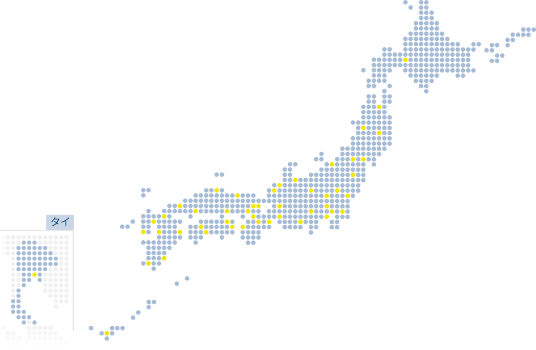 日本地図