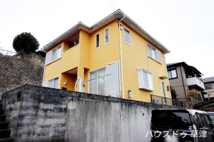 滋賀県草津市岡本町の中古一戸建て 3600万円 の不動産 住宅の物件詳細 ハウスドゥ Com スマートフォンサイト