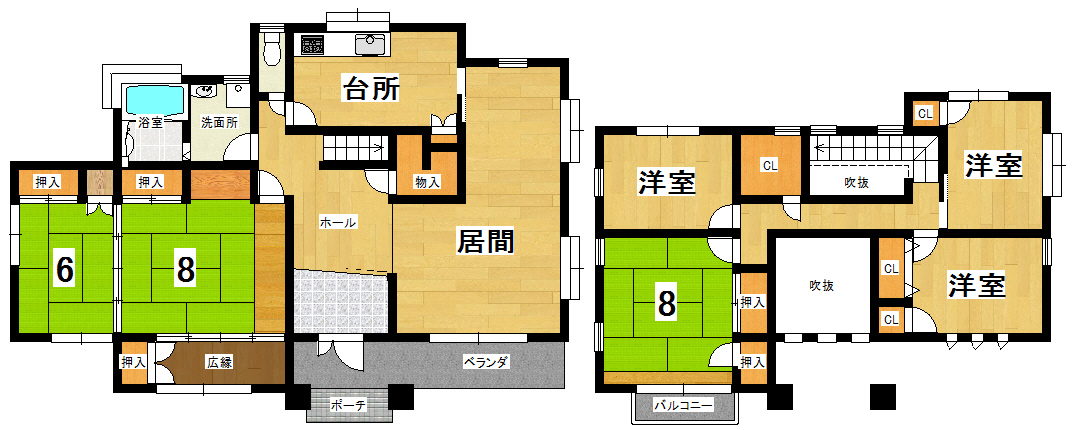 栃木県那須郡那須町大字高久乙の中古一戸建て 1180万円 1101184 の不動産 住宅の物件詳細 ハウスドゥ Com スマートフォンサイト