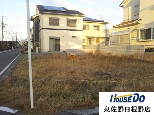 大阪府泉佐野市松原３丁目の土地 2480万円 の不動産 住宅の物件詳細 ハウスドゥ Com Sp スマートフォンサイト