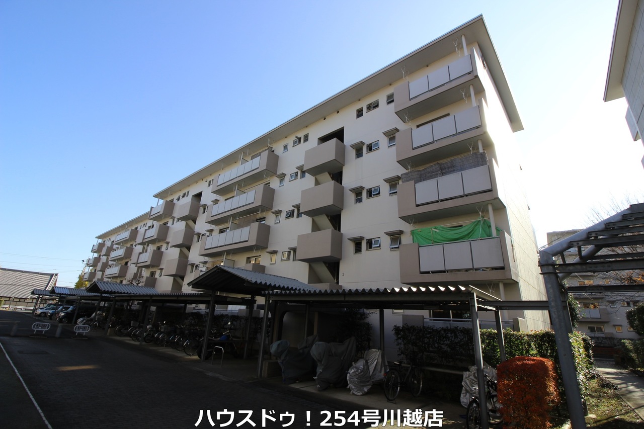 埼玉県川越市大字笠幡の中古マンション 430万円 の不動産 住宅の物件詳細 ハウスドゥ Com Sp スマートフォンサイト