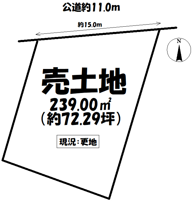 愛知県安城市福釜町西天の土地 1085万円 の不動産 住宅の物件詳細 ハウスドゥ Com Sp スマートフォンサイト