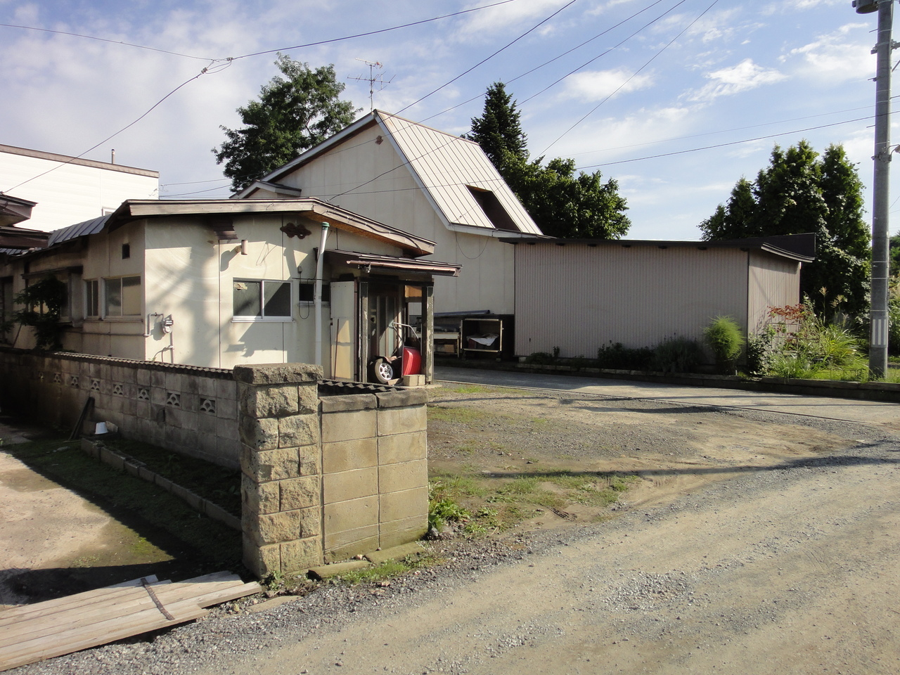 青森県弘前市大字館野１丁目の土地 350万円 の不動産 住宅の物件詳細 ハウスドゥ Com Sp スマートフォンサイト