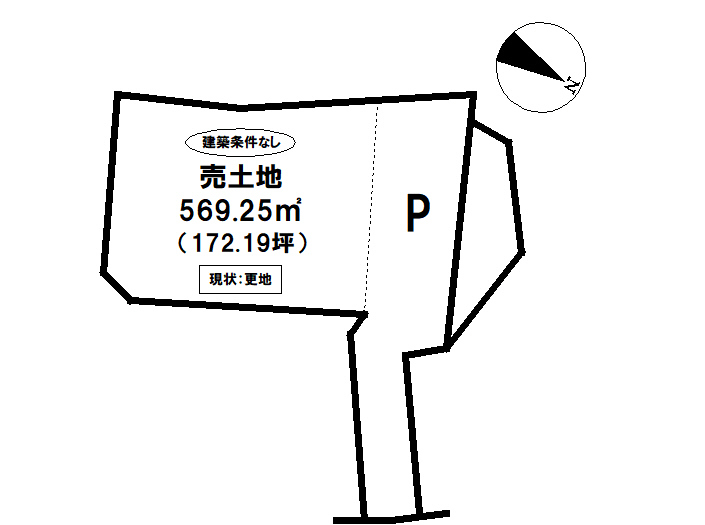 島根県松江市雑賀町の土地 1350万円 の不動産 住宅の物件詳細 ハウスドゥ Com Sp スマートフォンサイト