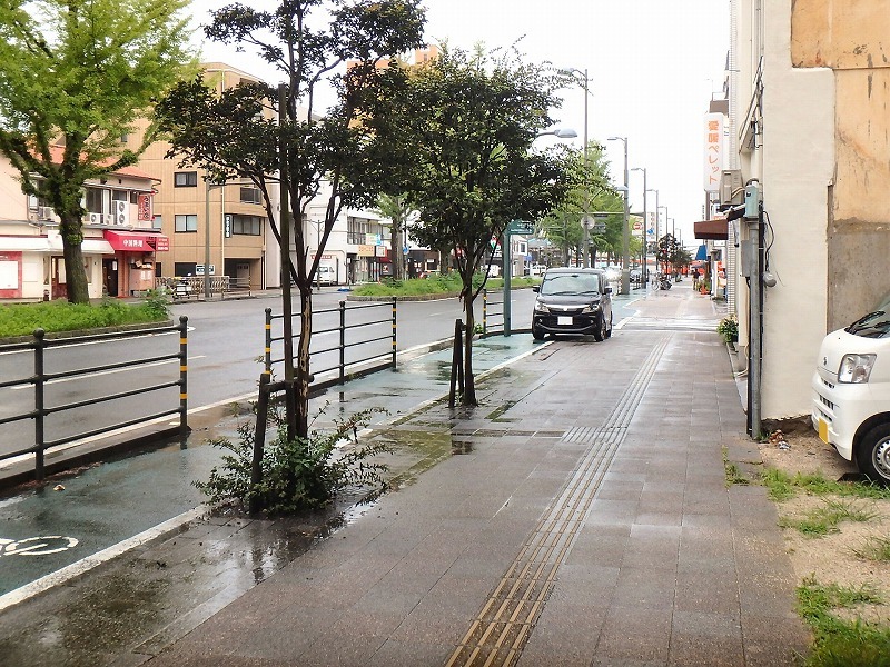 愛媛県松山市平和通６丁目の土地 1800万円 の不動産 住宅の物件詳細 ハウスドゥ Com Sp スマートフォンサイト