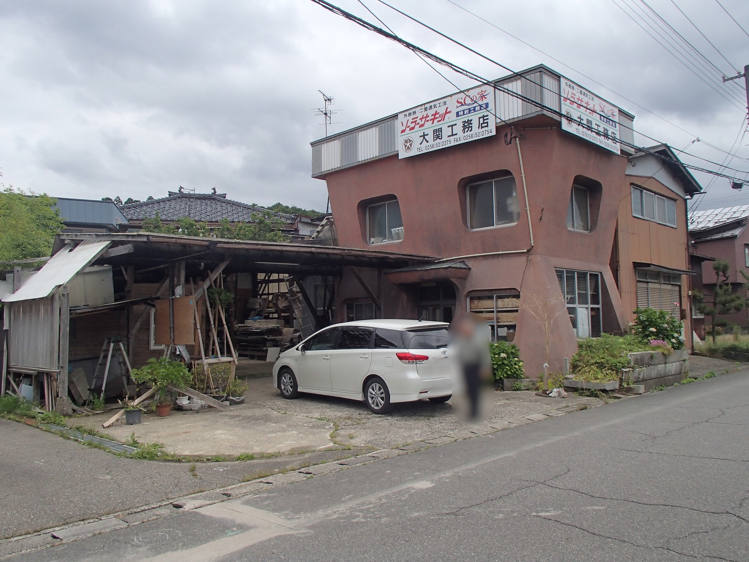 新潟県南蒲原郡田上町大字川船河の中古一戸建て 700万円 の不動産 住宅の物件詳細 ハウスドゥ Com スマートフォンサイト