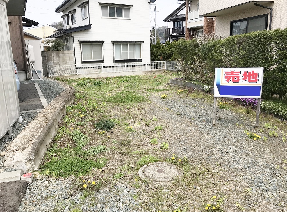 岩手県盛岡市加賀野４丁目の土地 810万円 の不動産 住宅の物件詳細 ハウスドゥ Com Sp スマートフォンサイト