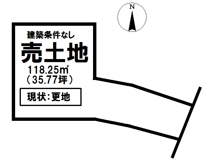 岩手県盛岡市加賀野４丁目の土地 810万円 の不動産 住宅の物件詳細 ハウスドゥ Com Sp スマートフォンサイト