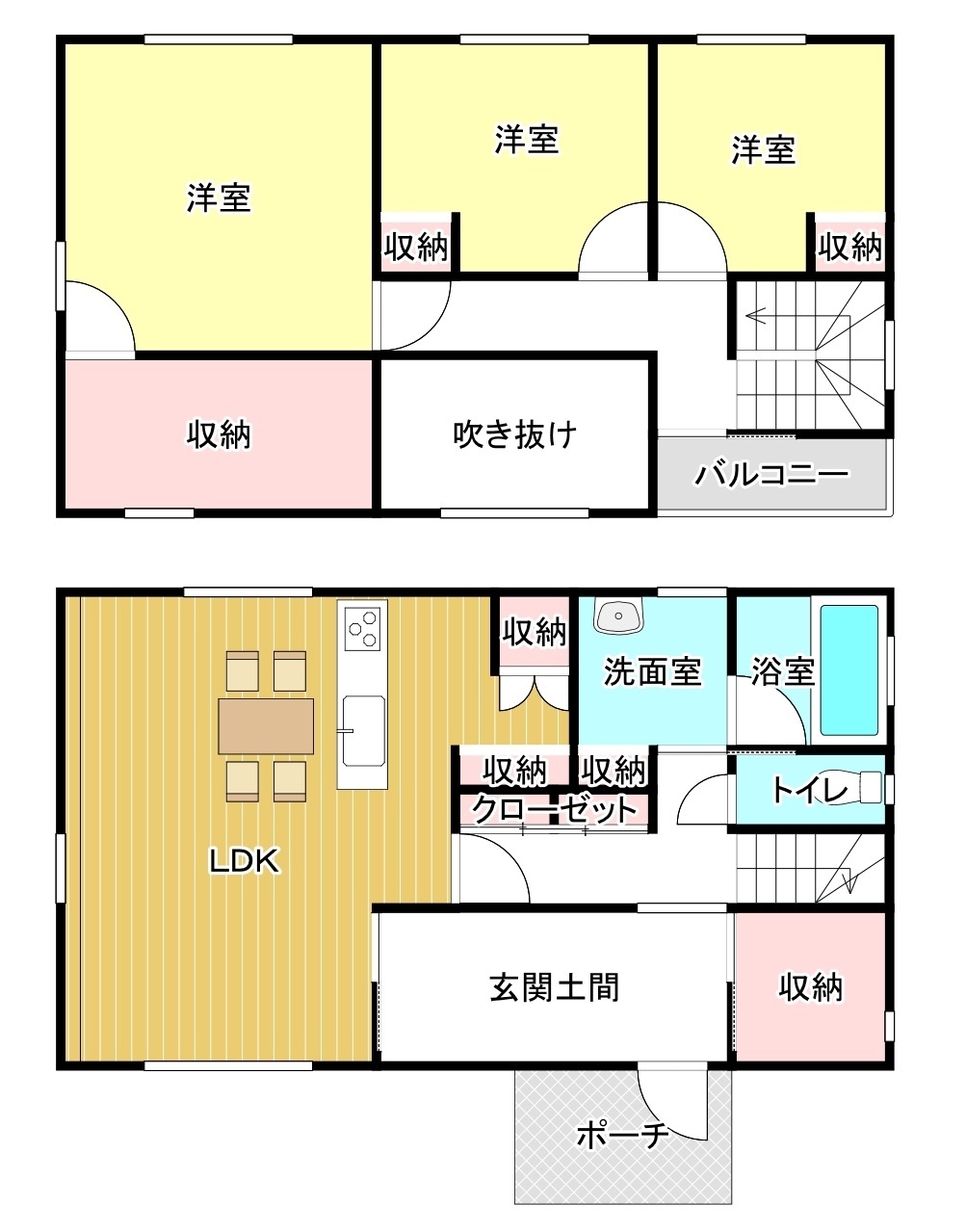 山口県下関市小月公園町の中古一戸建て 2180万円 の不動産 住宅の物件詳細 ハウスドゥ Com スマートフォンサイト