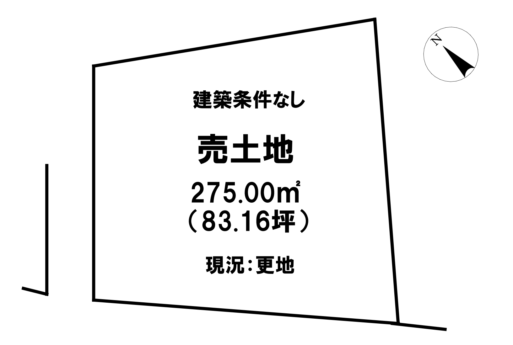 栃木県河内郡上三川町大字上三川の土地 350万円 の不動産 住宅の物件詳細 ハウスドゥ Com Sp スマートフォンサイト