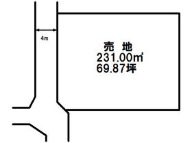 宇都宮市川田町の土地物件一覧 ハウスドゥ Com Sp