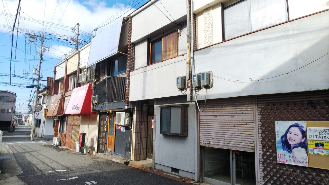 大阪府松原市阿保５丁目の中古一戸建て 480万円 の不動産 住宅の物件詳細 ハウスドゥ Com Sp スマートフォンサイト