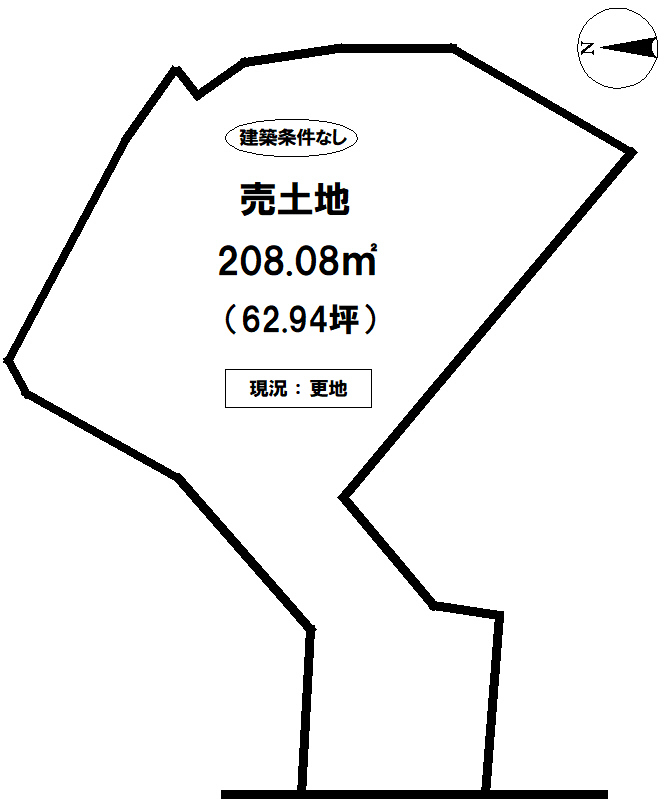 島根県松江市浜乃木４丁目の土地 1190万円 の不動産 住宅の物件詳細 ハウスドゥ Com Sp スマートフォンサイト