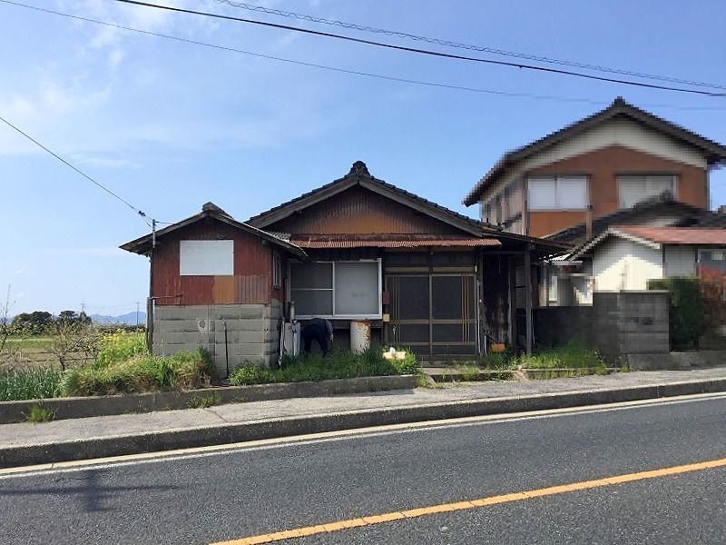 鳥取県西伯郡大山町保田の中古一戸建て 100万円 の不動産 住宅の物件詳細 ハウスドゥ Com スマートフォンサイト