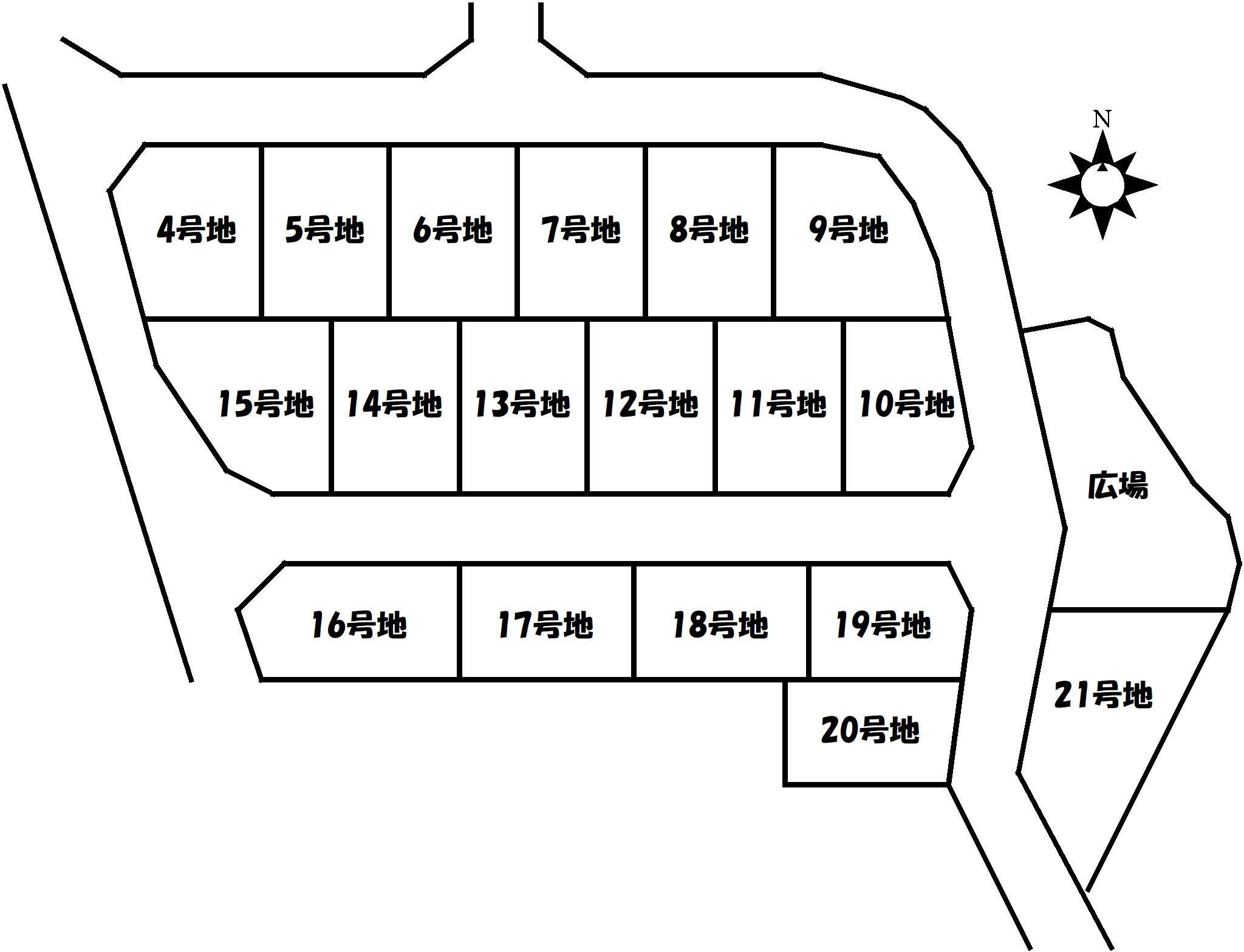 鳥取県鳥取市吉方温泉４丁目の土地 1160万円 の不動産 住宅の物件詳細 ハウスドゥ Com Sp スマートフォンサイト