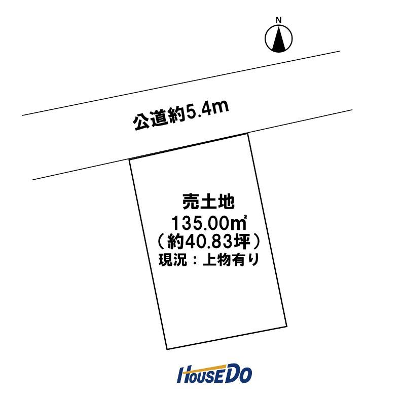 愛知県愛西市大井町宮新田の土地 550万円 の不動産 住宅の物件詳細 ハウスドゥ Com Sp スマートフォンサイト