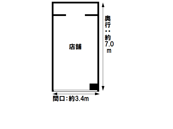 船場センタービル8号館1 879 の不動産 住宅の物件詳細 ハウスドゥ Com Sp スマートフォンサイト