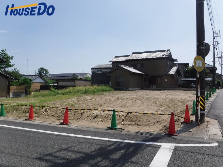 愛知県愛西市佐屋町宅地の土地980万円2095665の不動産住宅