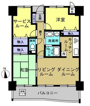 徳島県徳島市南末広町の中古マンション 0万円 の不動産 住宅の物件詳細 ハウスドゥ Com Sp スマートフォンサイト