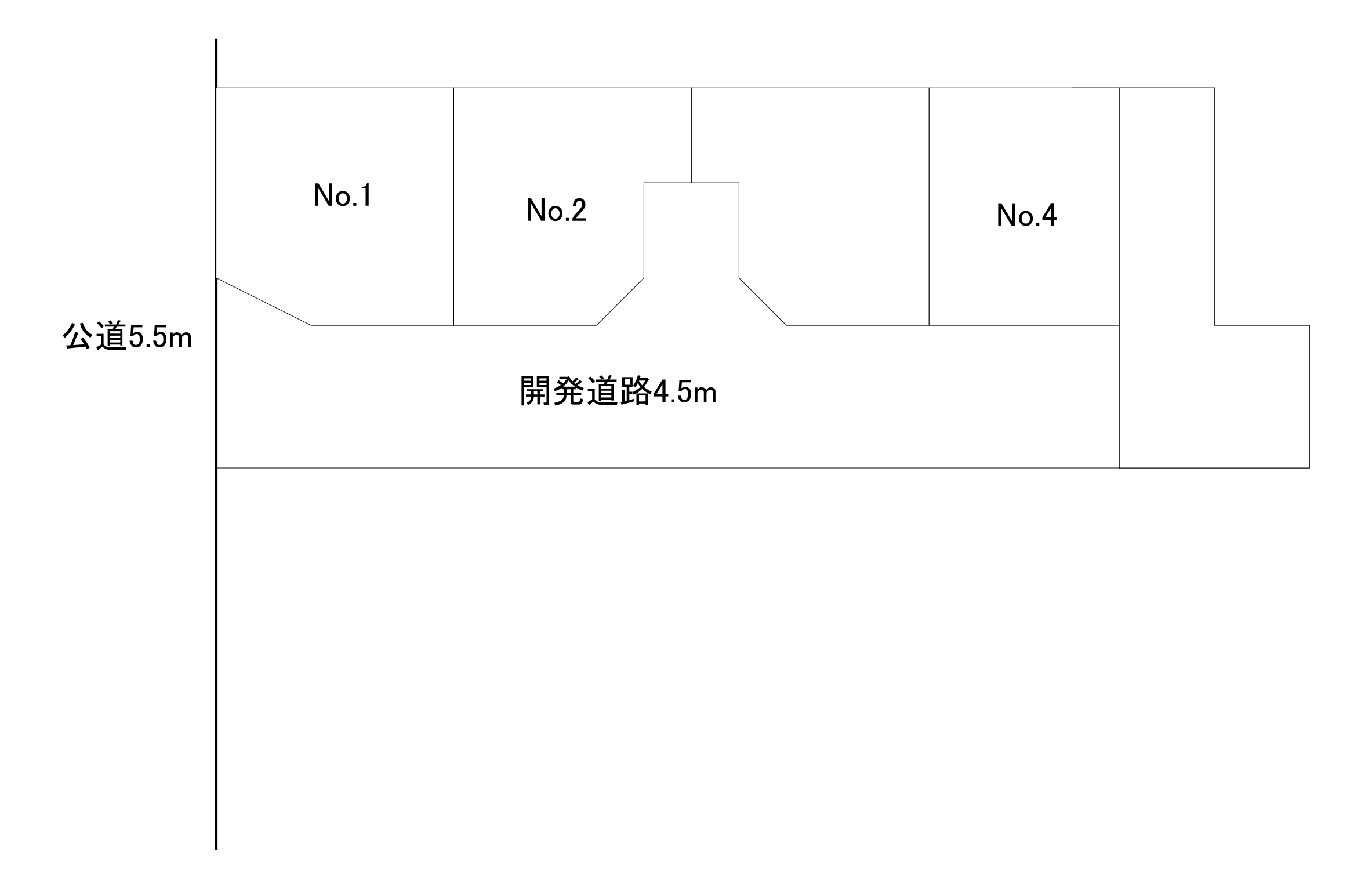 神奈川県相模原市中央区上溝５丁目の土地 1780万円 の不動産 住宅の物件詳細 ハウスドゥ Com Sp スマートフォンサイト