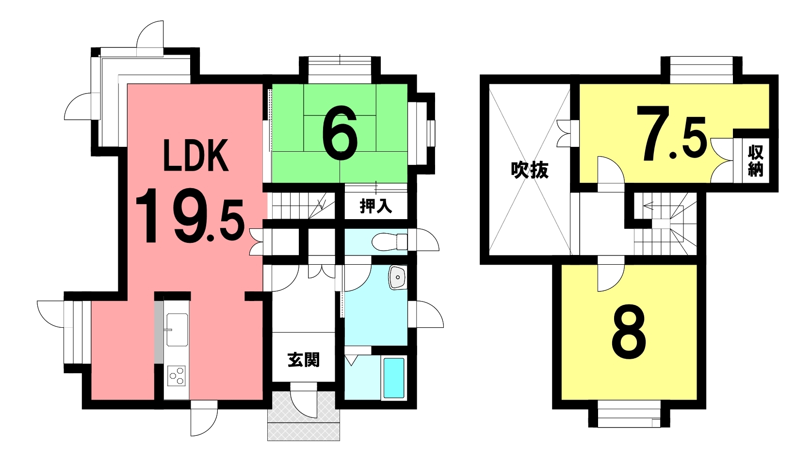 北海道苫小牧市明野新町５丁目の中古一戸建て 1630万円 の不動産 住宅の物件詳細 ハウスドゥ Com Sp スマートフォンサイト