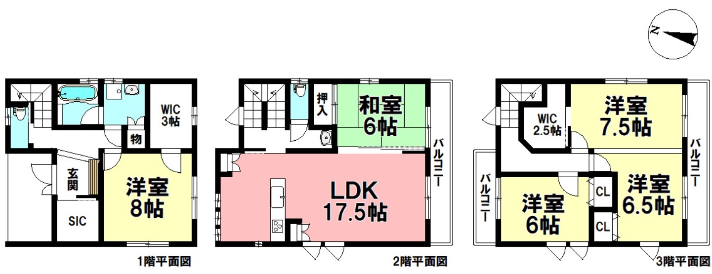 愛知県豊橋市草間町字郷裏の中古一戸建て 3580万円 2195306 の不動産 住宅の物件詳細 ハウスドゥ Com スマートフォンサイト