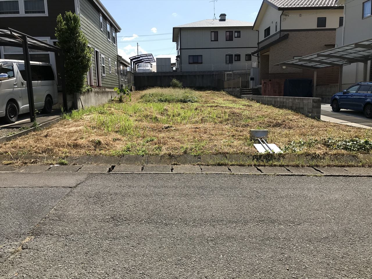 各務原市蘇原希望町4丁目 売地 坪 六軒駅 歩14分 の不動産 住宅の物件詳細 ハウスドゥ Com Sp スマートフォンサイト