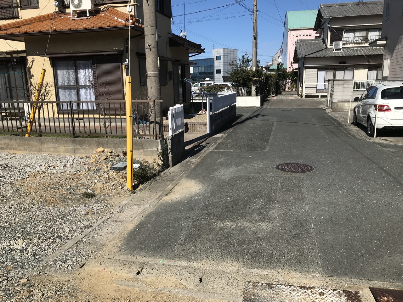 静岡県浜松市東区子安町の土地 2660万円 の不動産 住宅の物件詳細 ハウスドゥ Com Sp スマートフォンサイト