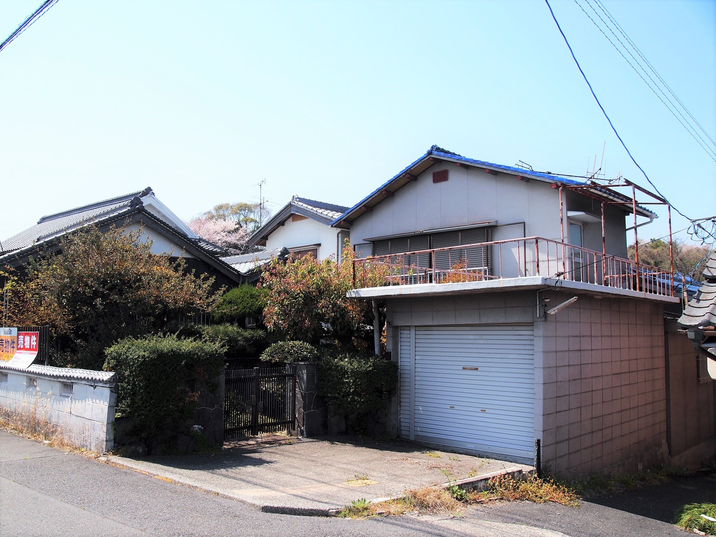 岡山県岡山市東区久保の中古一戸建て 390万円 2289507 の不動産 住宅の物件詳細 ハウスドゥ Com Sp スマートフォンサイト