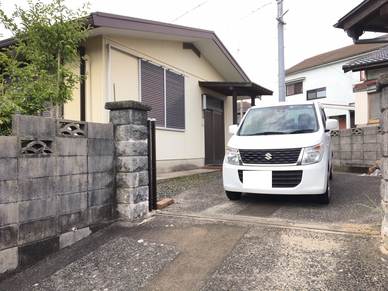 山口県宇部市上条１丁目の中古一戸建て 850万円 の不動産 住宅の物件詳細 ハウスドゥ Com Sp スマートフォンサイト