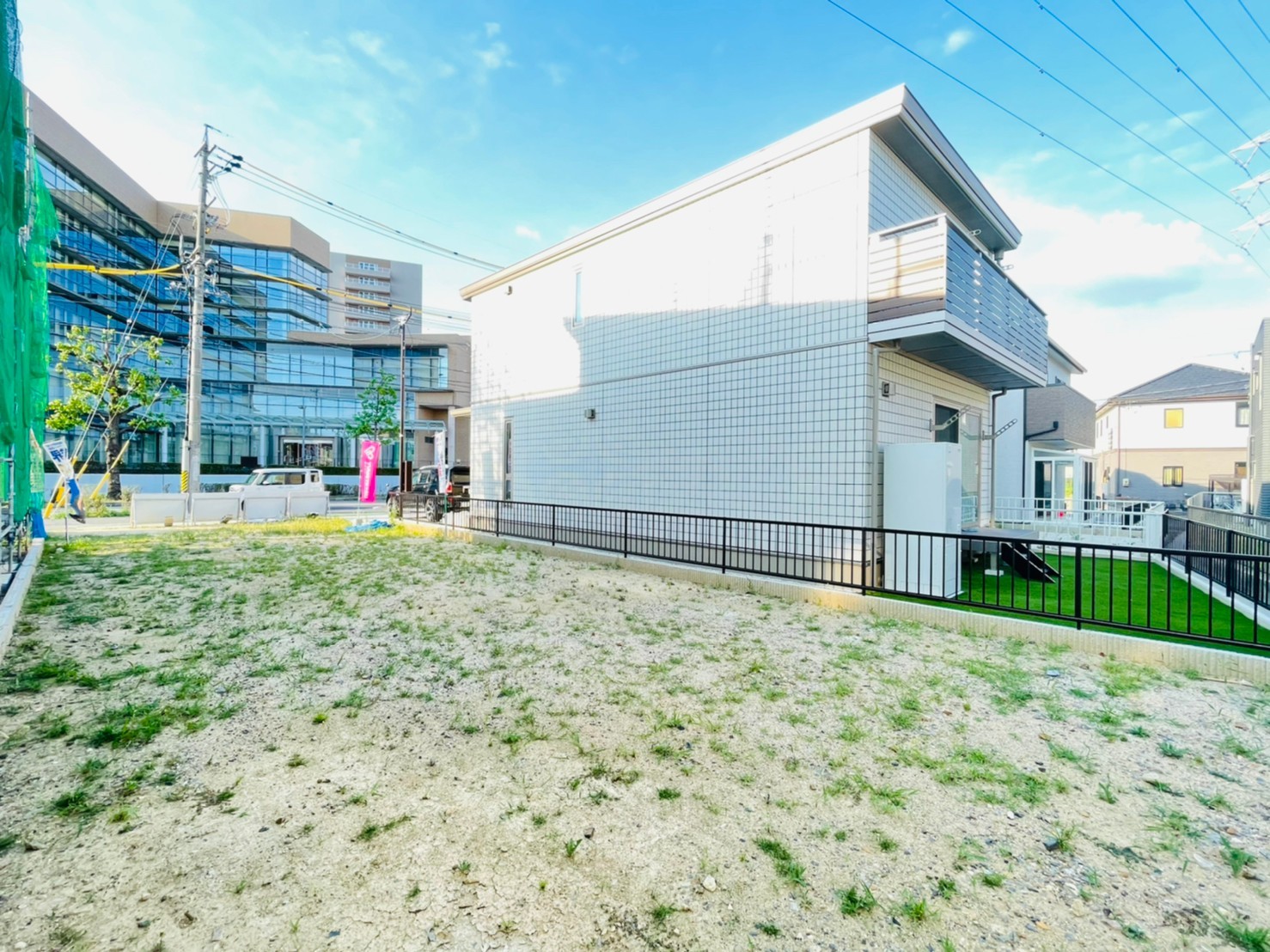 愛知県豊田市大林町１０丁目の土地 2350万円 の不動産 住宅の物件詳細 ハウスドゥ Com スマートフォンサイト