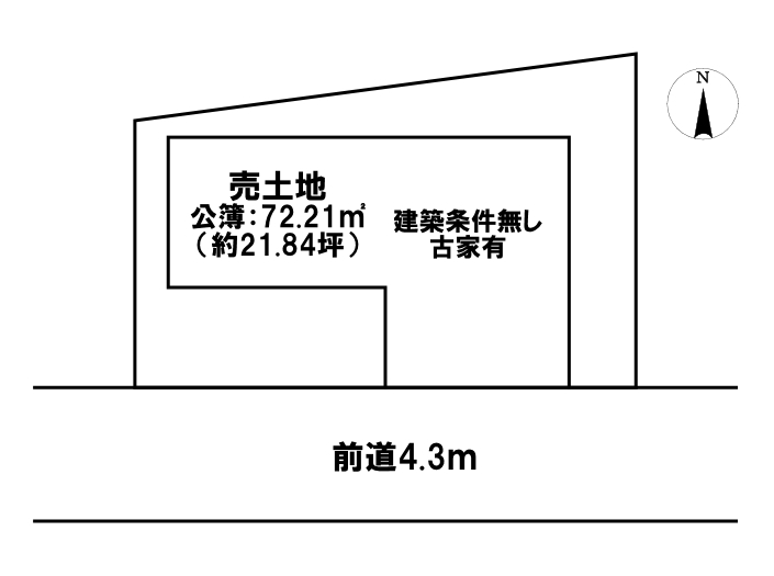 大津市瀬田2丁目の土地 480万円 の不動産 住宅の物件詳細 ハウスドゥ Com Sp スマートフォンサイト