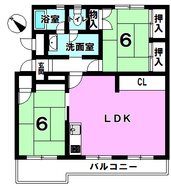 千葉県流山市富士見台２丁目の中古マンション 280万円 の不動産 住宅の物件詳細 ハウスドゥ Com Sp スマートフォンサイト