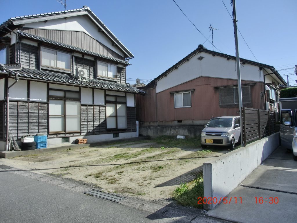 鳥取県鳥取市吉成南町１丁目の土地 330万円 235 の不動産 住宅の物件詳細 ハウスドゥ Com スマートフォンサイト