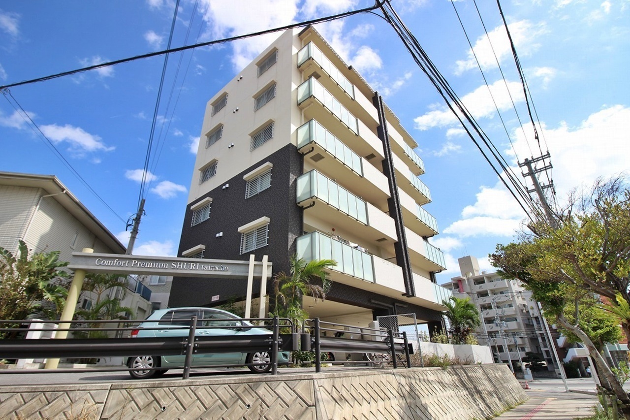 沖縄県那覇市首里平良町２丁目の中古マンション 30万円 の不動産 住宅の物件詳細 ハウスドゥ Com Sp スマートフォンサイト