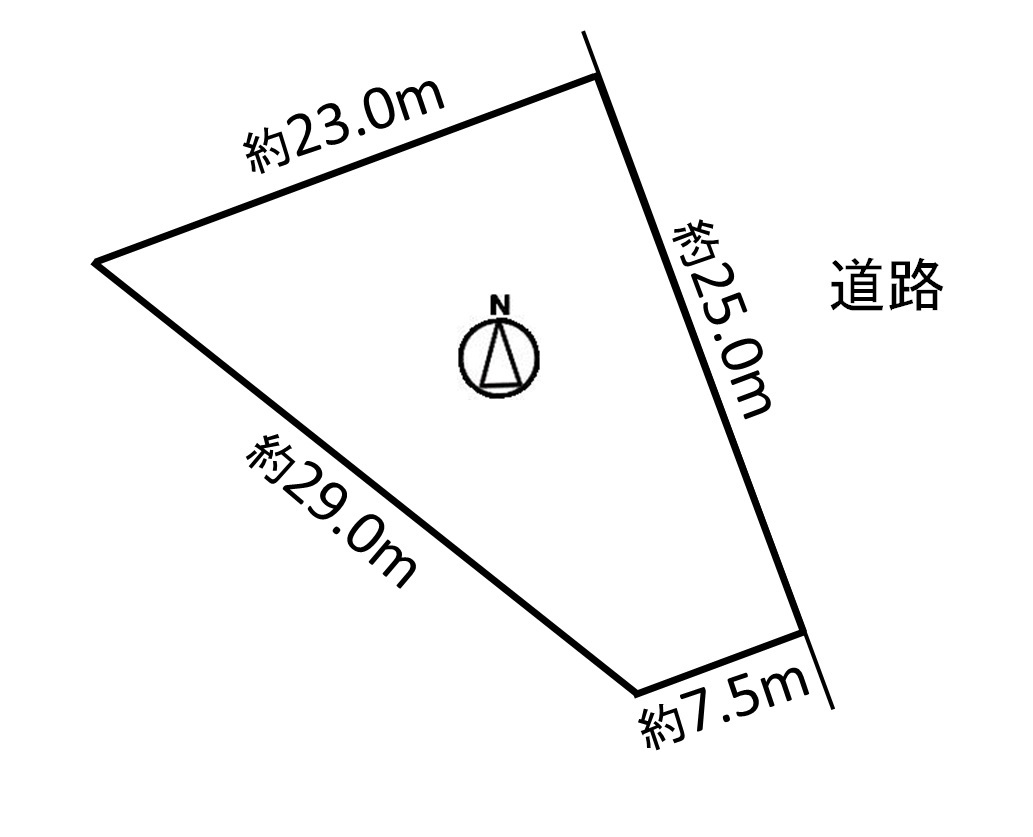 北海道室蘭市絵鞆町２丁目の土地 0万円 の不動産 住宅の物件詳細 ハウスドゥ Com Sp スマートフォンサイト