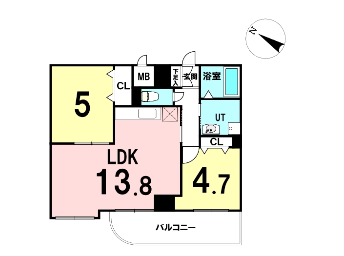 北海道札幌市南区真駒内本町５丁目の中古マンション 1290万円 の不動産 住宅の物件詳細 ハウスドゥ Com スマートフォンサイト