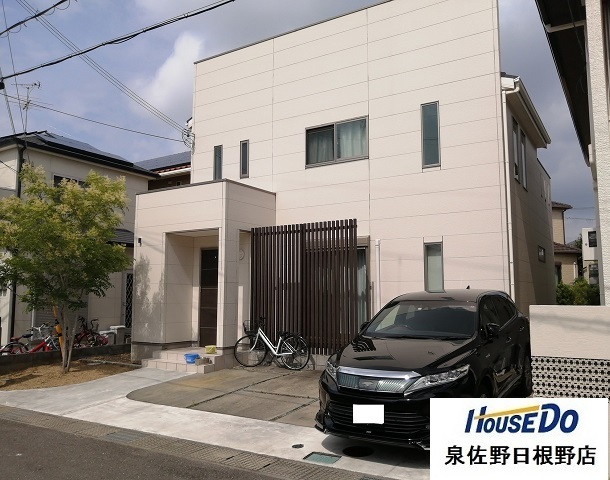 泉佐野市鶴原 中古戸建の中古一戸建て 2850万円 の不動産 住宅の物件詳細 ハウスドゥ Com Sp スマートフォンサイト