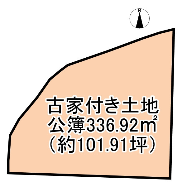 奈良県奈良市法華寺町の土地 1580万円 の不動産 住宅の物件詳細 ハウスドゥ Com スマートフォンサイト