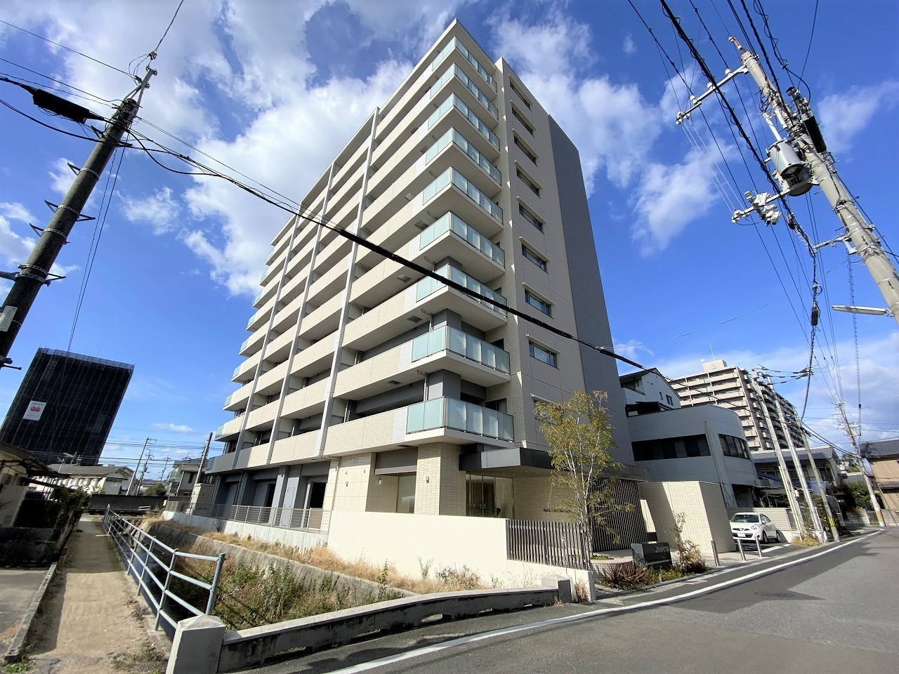 愛媛県松山市萱町５丁目の新築マンション 3181万円 の不動産 住宅の物件詳細 ハウスドゥ Com Sp スマートフォンサイト