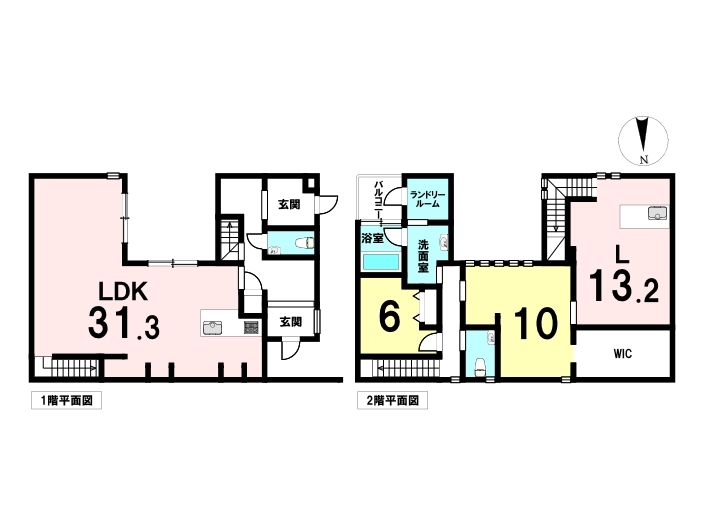 愛知県名古屋市西区清里町の中古一戸建て 7800万円 の不動産 住宅の物件詳細 ハウスドゥ Com Sp スマートフォンサイト