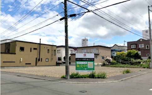 北海道札幌市西区西町南１３丁目の土地 2170万円 の不動産 住宅の物件詳細 ハウスドゥ Com Sp スマートフォンサイト