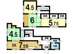 姫路市の中古一戸建て物件一覧 ハウスドゥ Com Sp