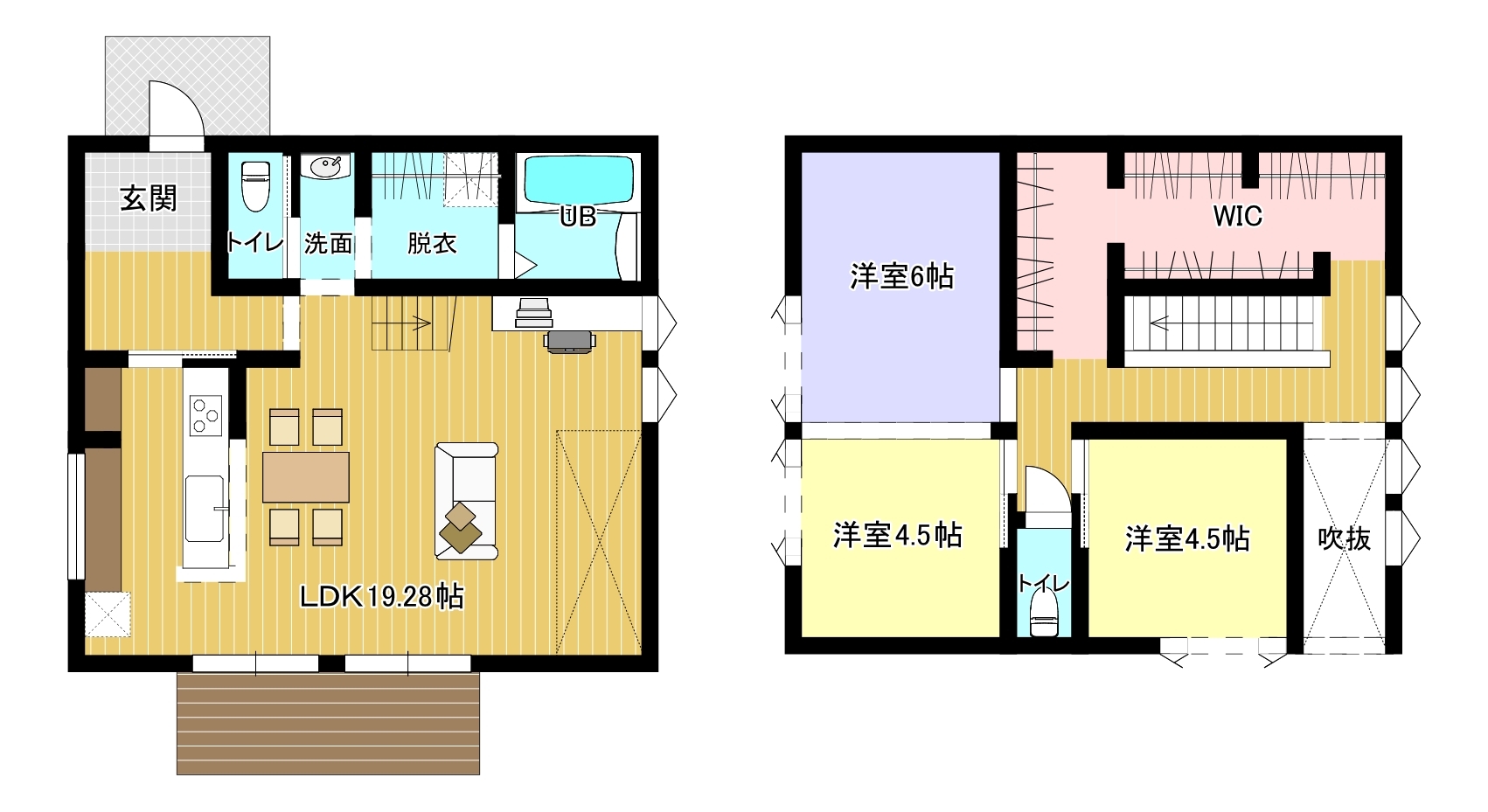 有名建築家がデザインした高気密 高断熱住宅 新築戸建 の不動産 住宅の物件詳細 ハウスドゥ Com スマートフォンサイト