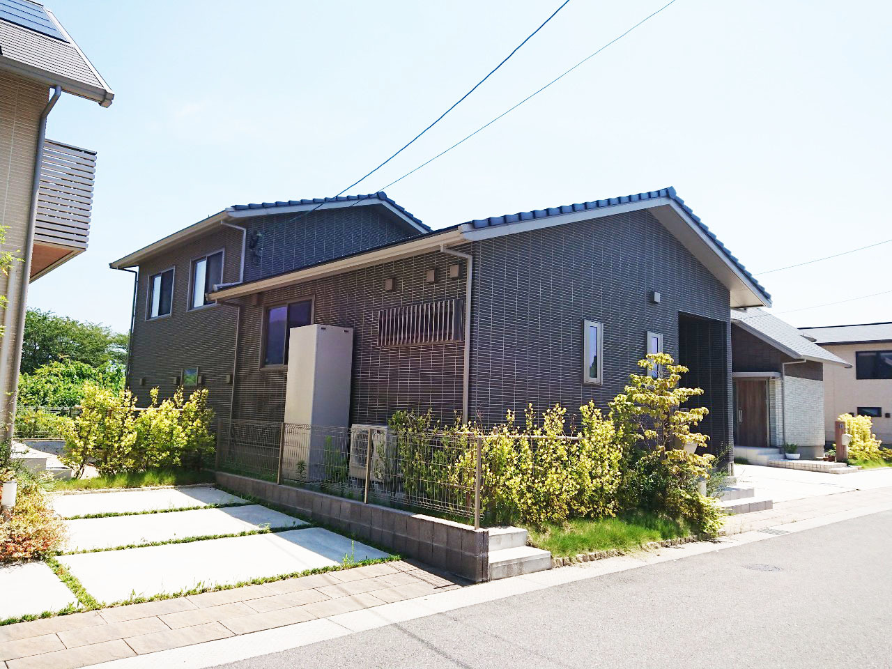 小倉南区沼南町 中古戸建て 沼小 沼中学校通学エリア の不動産 住宅の物件詳細 ハウスドゥ Com スマートフォンサイト