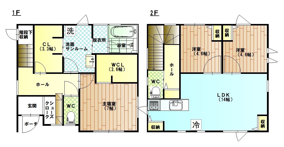 石川県金沢市米泉町３丁目の新築一戸建て 3460万円 の不動産 住宅の物件詳細 ハウスドゥ Com スマートフォンサイト