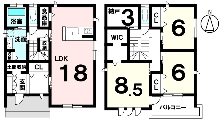 愛知県一宮市奥町字畑中の中古一戸建て 3290万円 の不動産 住宅の物件詳細 ハウスドゥ Com Sp スマートフォンサイト