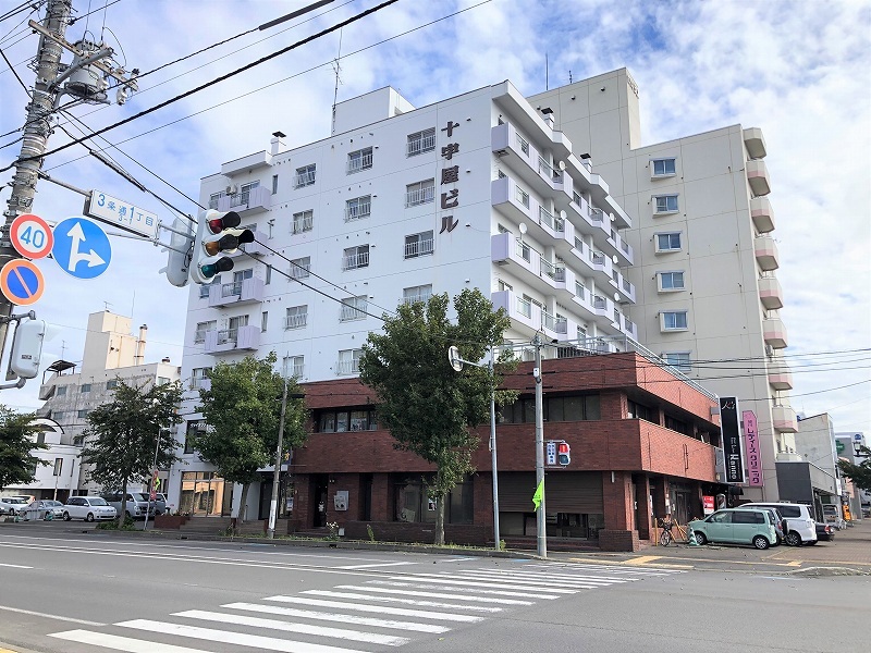 北海道旭川市三条通２丁目の中古マンション 480万円 の不動産 住宅の物件詳細 ハウスドゥ Com スマートフォンサイト