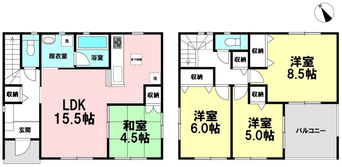 神奈川県小田原市小台の新築一戸建て 2380万円 の不動産 住宅の物件詳細 ハウスドゥ Com Sp スマートフォンサイト