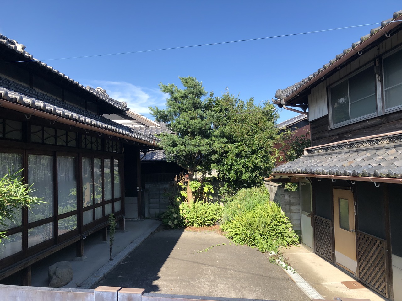 縁側を楽しむ日本家屋 詫間町松崎 中古戸建の中古一戸建て 800万円 の不動産 住宅の物件詳細 ハウスドゥ Com Sp スマートフォンサイト